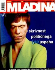 Mladina 48 | 30. 11. 1998