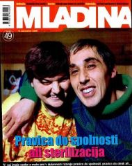 Mladina 49 | 8. 12. 1998