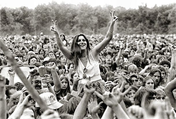 Woodstock 1969 