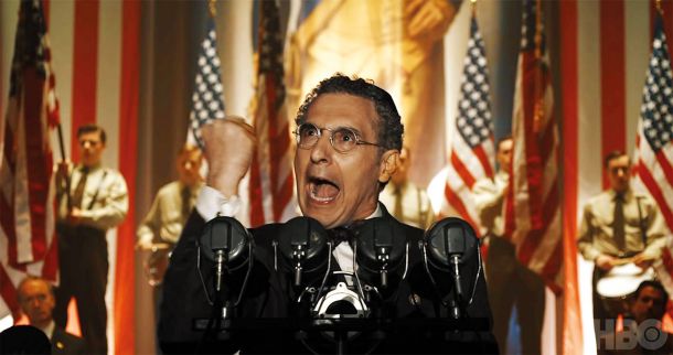 The Plot Against America: John Torturro