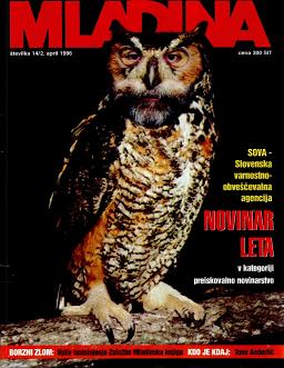 Mladina 14/1996