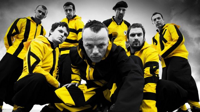 VIDEO: Karantenski koncert zasedbe Dubioza kolektiv