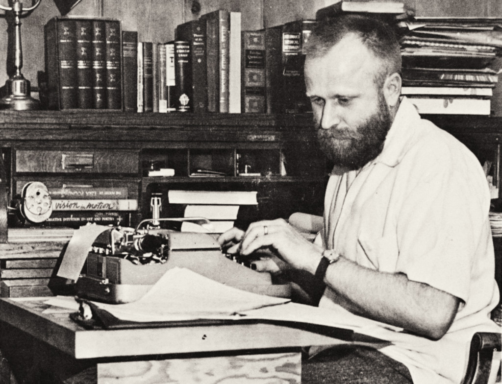 Frank Herbert