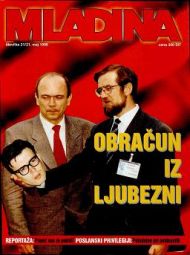 Mladina 21 | 21. 5. 1996