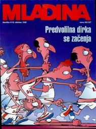 Mladina 41 | 8. 10. 1996