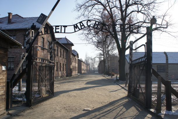 Koncentracijsko taborišče Auschwitz