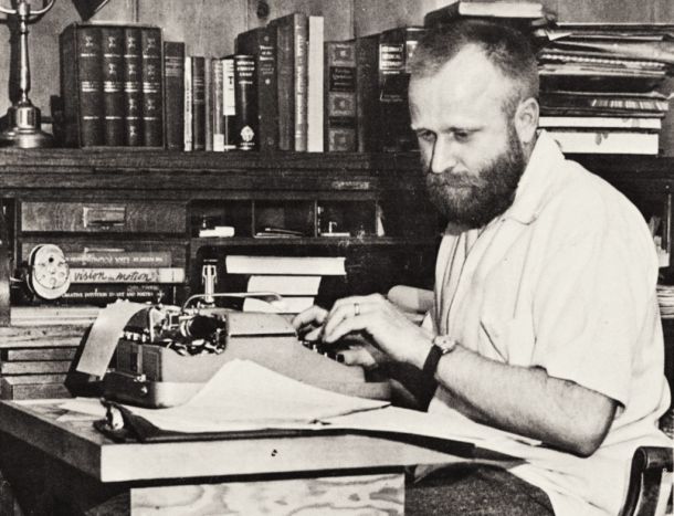 Frank Herbert