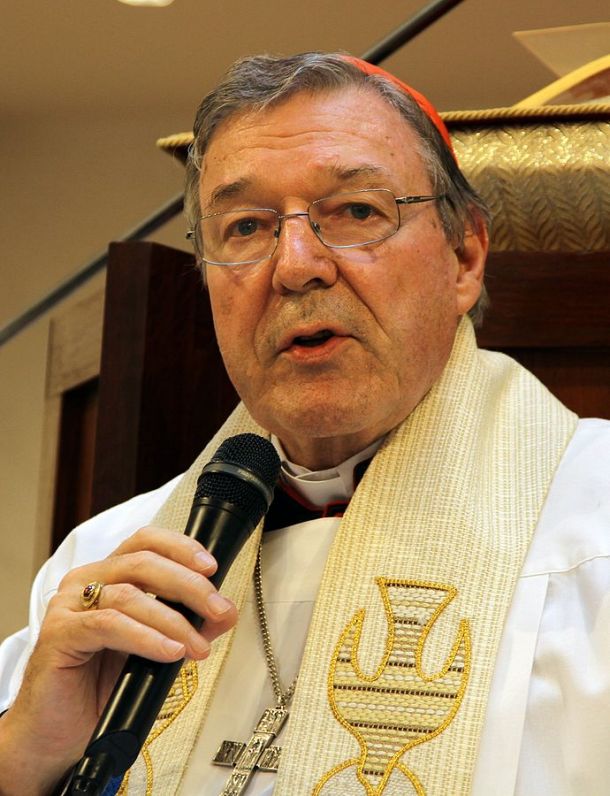 Kardinal George Pell