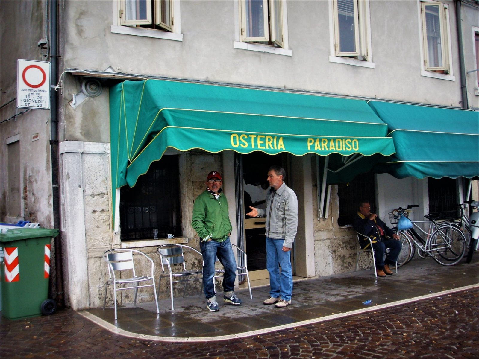 Bar Paradiso