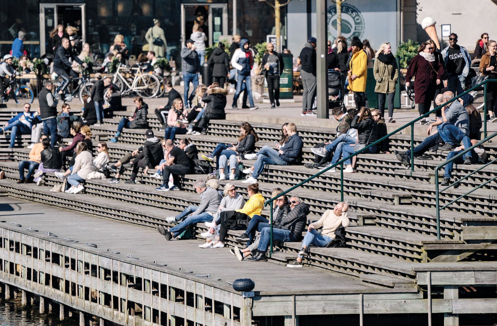 Prejšnja nedelja v švedskem mestu Malmo
