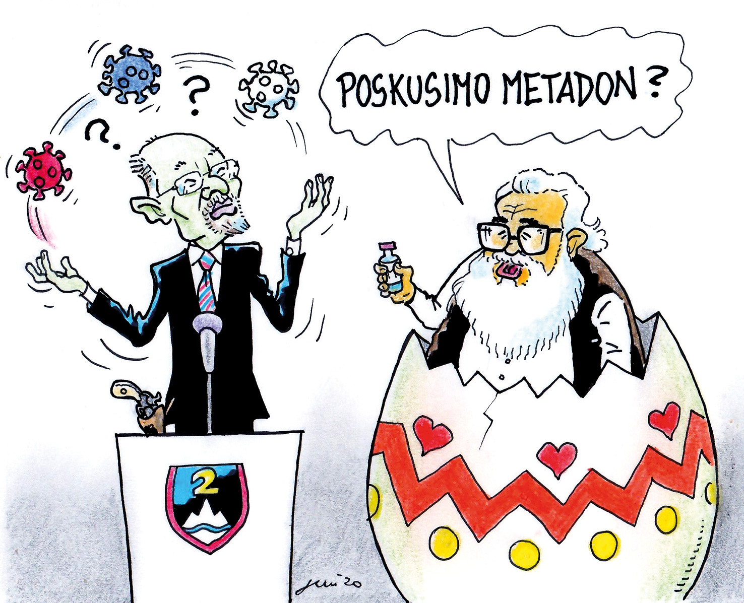 Koronafašizem III.
