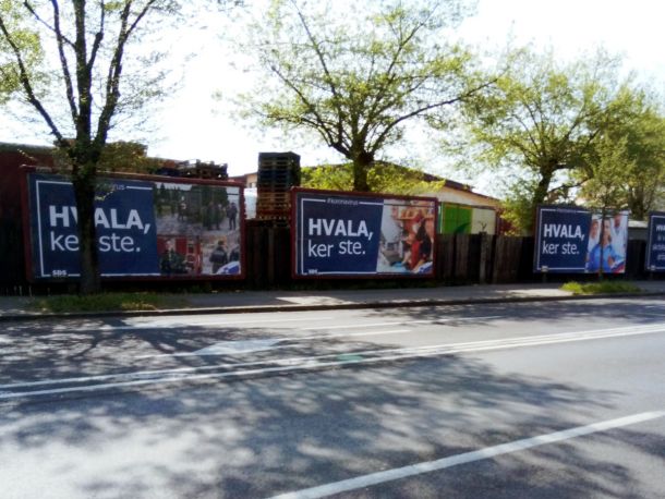 »Plakati SDS so dokaz, da je Janševi stranki videz reševanja krize pomembnejši od dejanj«