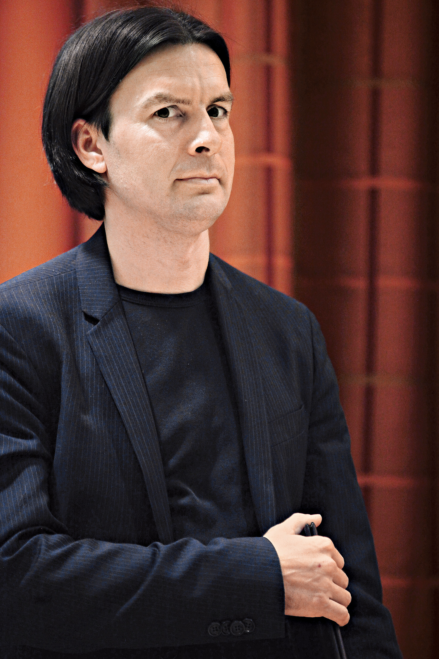 Domnevni avtor spornega dopisa Uroš Urbanija, v.d. direktorja Urada vlade za komuniciranje