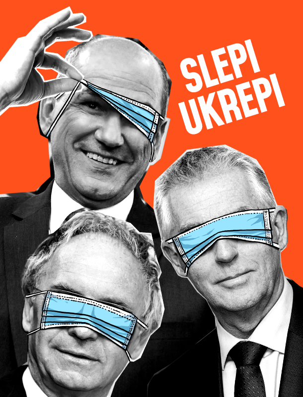 Bor Klemenc Mencin in Lenart Slabe