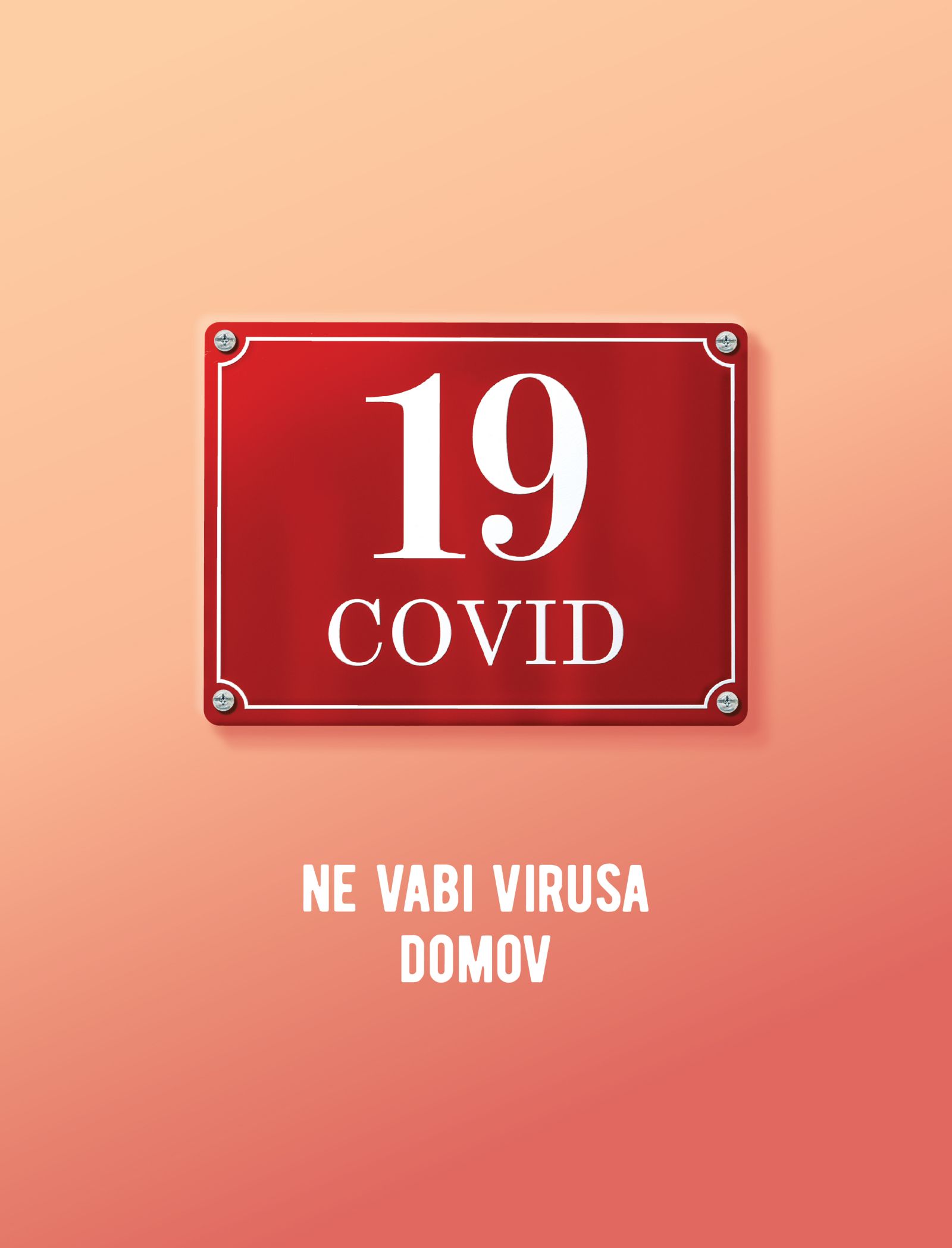 Eva Vidovič in Gregor Vuk / Reklamama