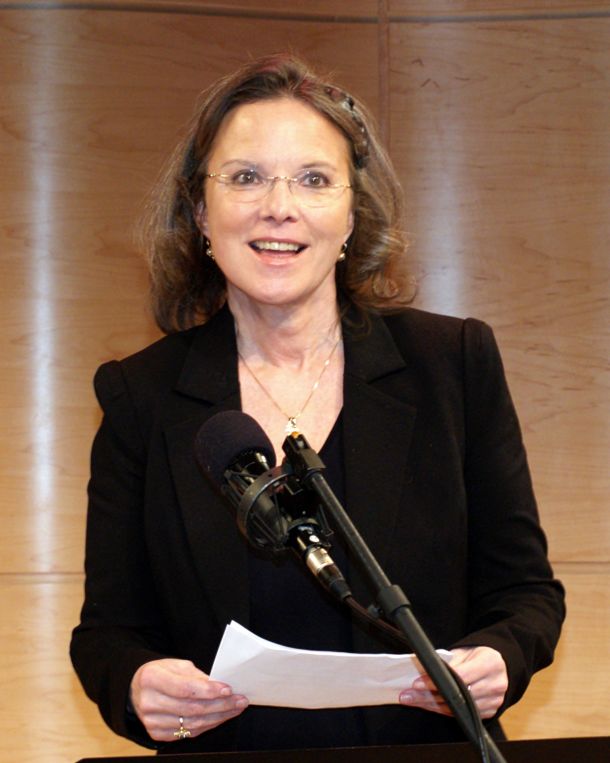 Carolyn Forché