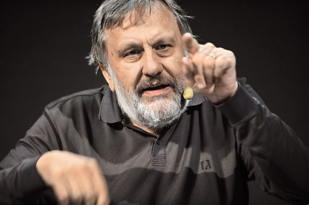 Slavoj Žižek