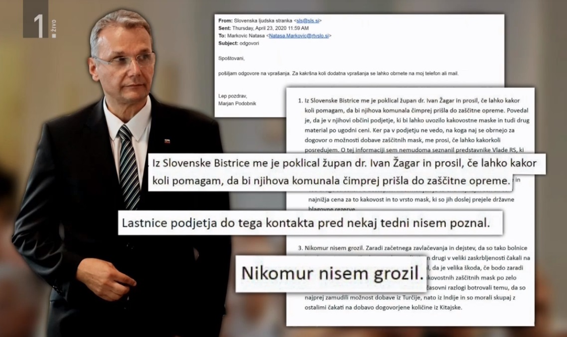 Marjan Podobnik: »Če bi bilo potrebno, bi še enkrat nahrulil ljudi«