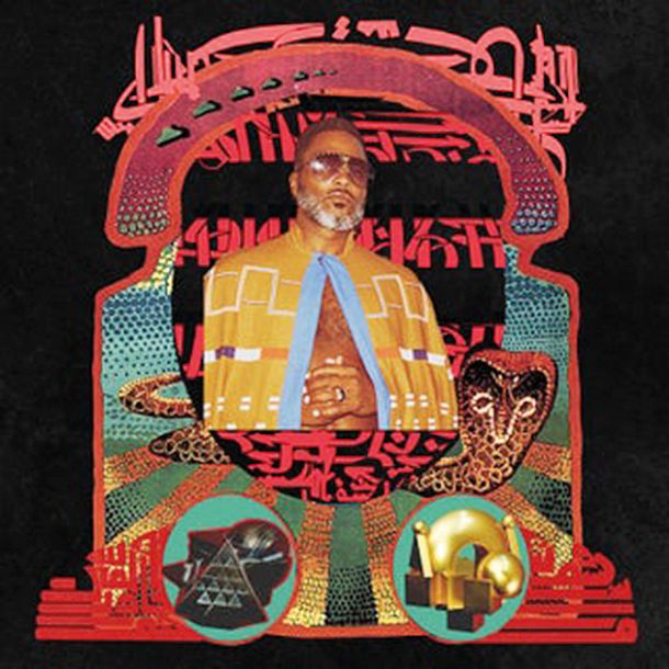 Shabazz Palaces: The Don of Diamond Dreams