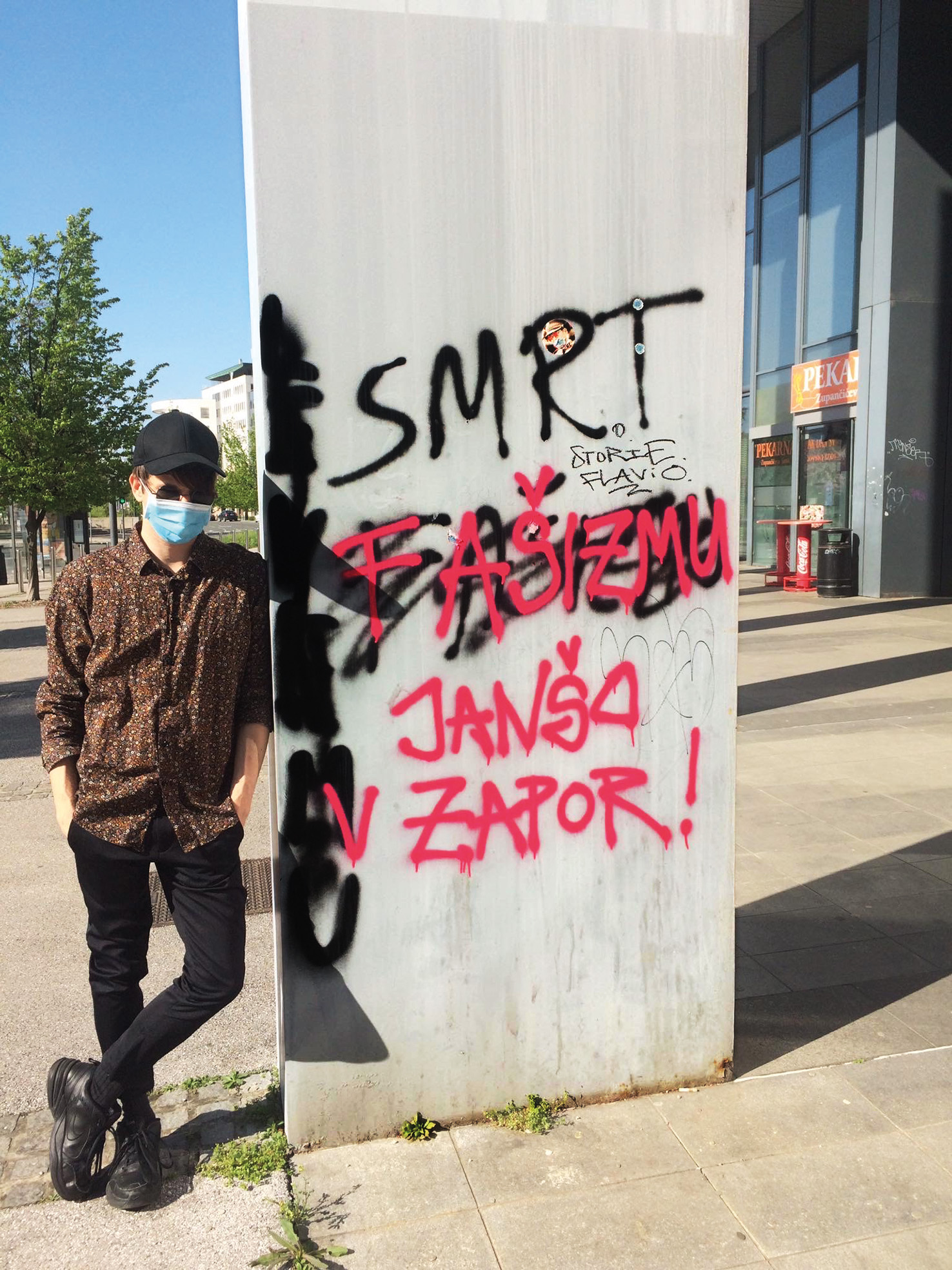 Železna cesta, LJ | Simona Jerala