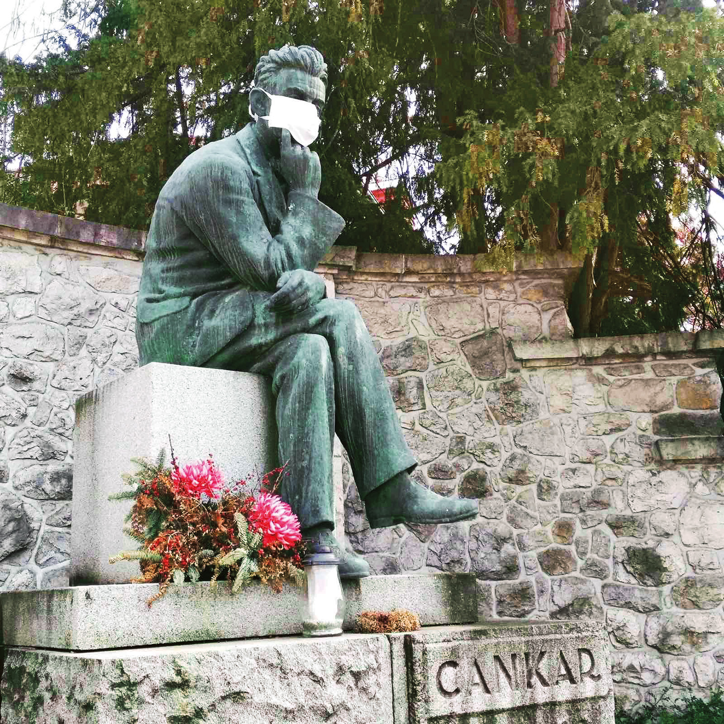 #Ivan #pohujšanje #matura2020 #COVID2019 #Vrhnika #disciplina | Twitter, Alenka Pirman