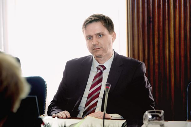 Igor Zorčič (SMC), predsednik Državnega zbora