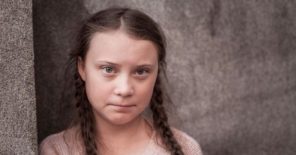 Greta Thunberg