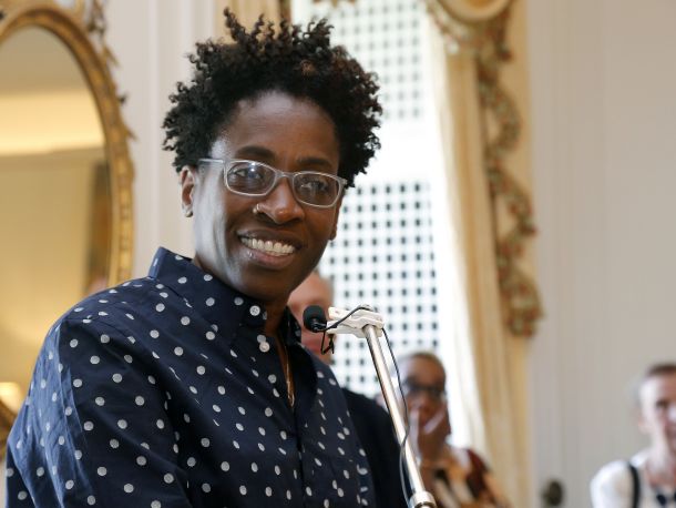 Jacqueline Woodson