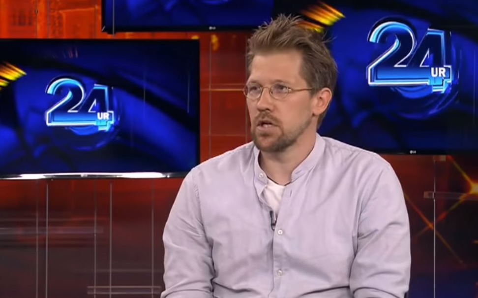 Jaša Jenull: »Protesti bodo, dokler vlada ne bo odstopila in se organizirajo predčasne volitve«