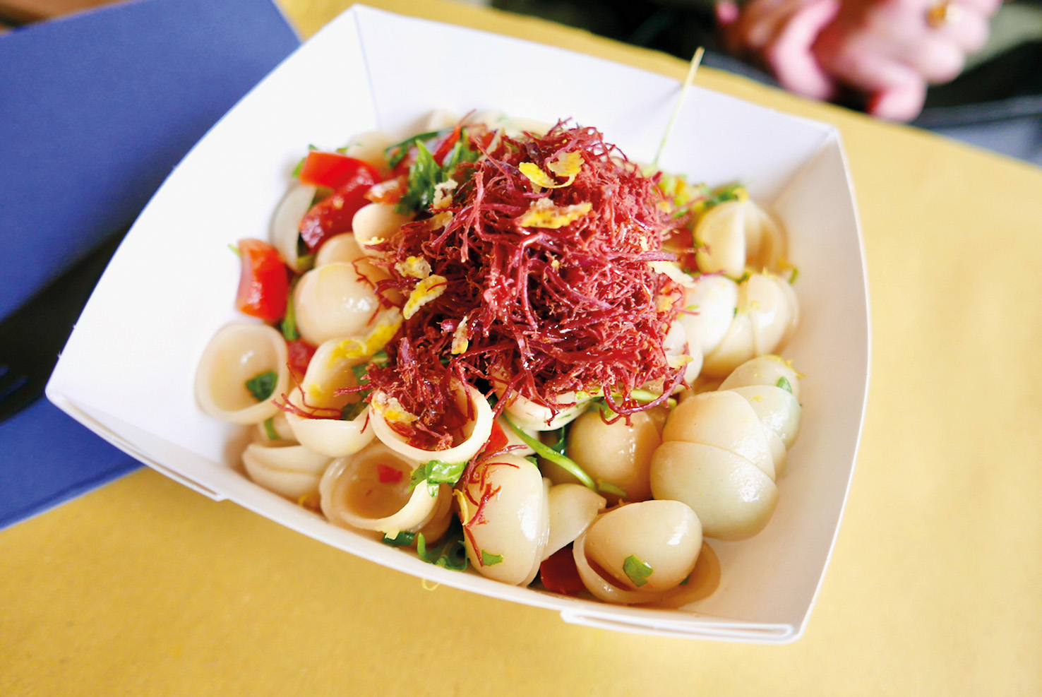 Raw pasta 2