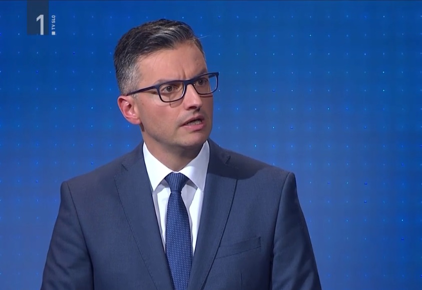 Marjan Šarec: »Tej vladi ni več mesta v Sloveniji«