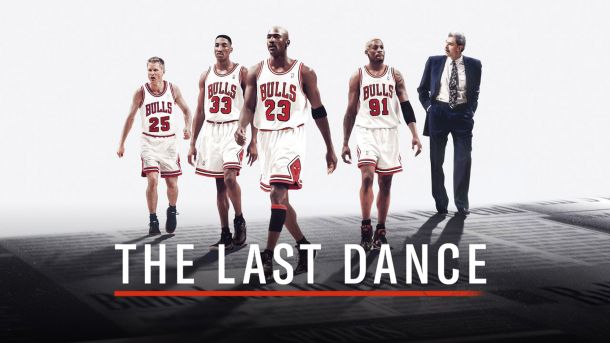»The Last Dance« - dokumentarec Netflixa in podjetja ESPN o Michaelu Jordanu in njegovih soigralcih