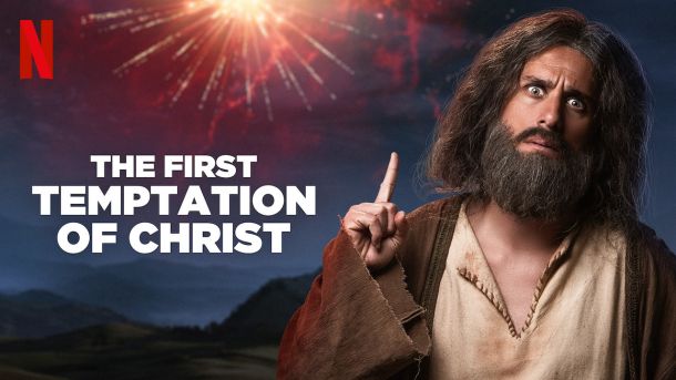 The First Temptation of Christ (A Primeira Tentação de Cristo)