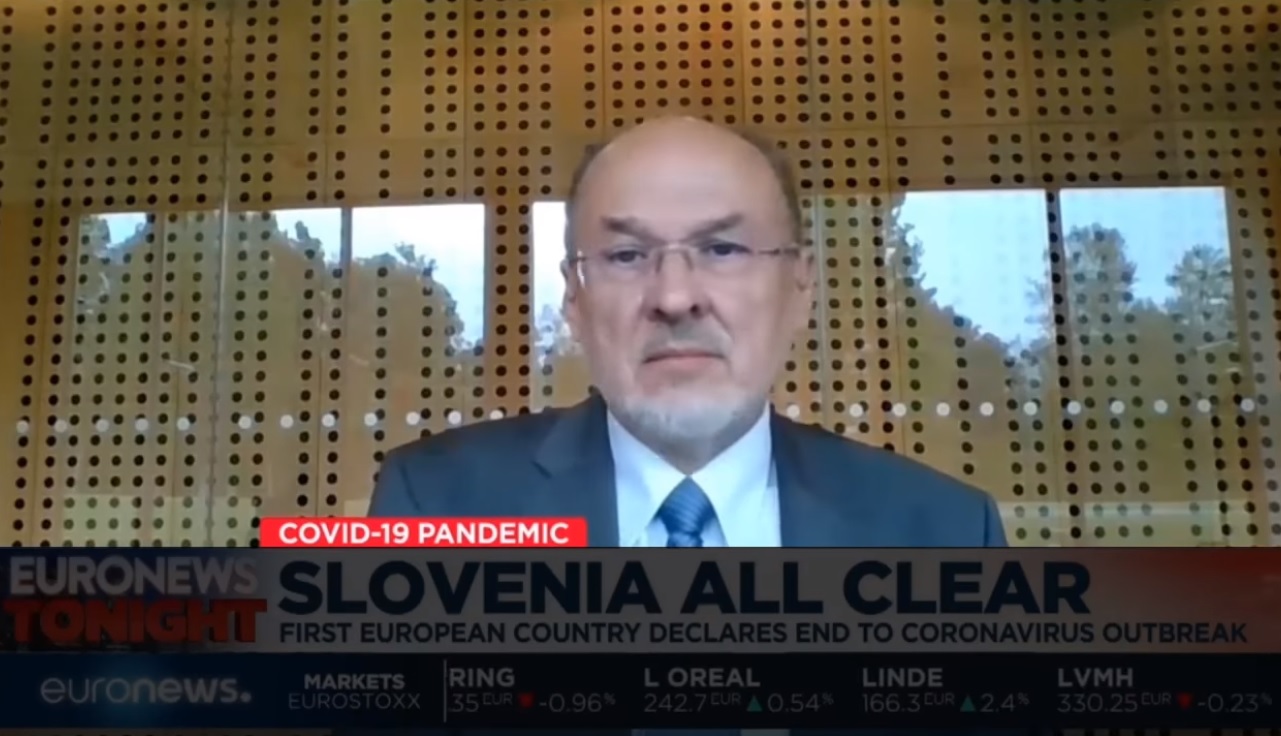 Jelko Kacin: »Resnično komuniciramo in dvigamo zavedanje ljudi, ki je izjemno visoko«