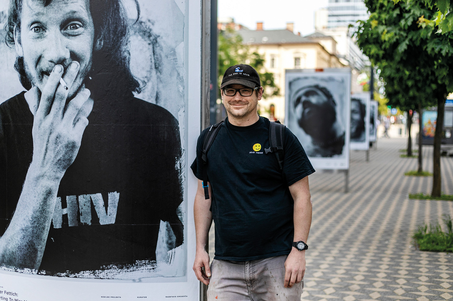 Peter Fettich: Starting To Miss My Friends | Fotogank