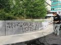 Rešitev za prazne hotele in za ljudi, Ljubljana 