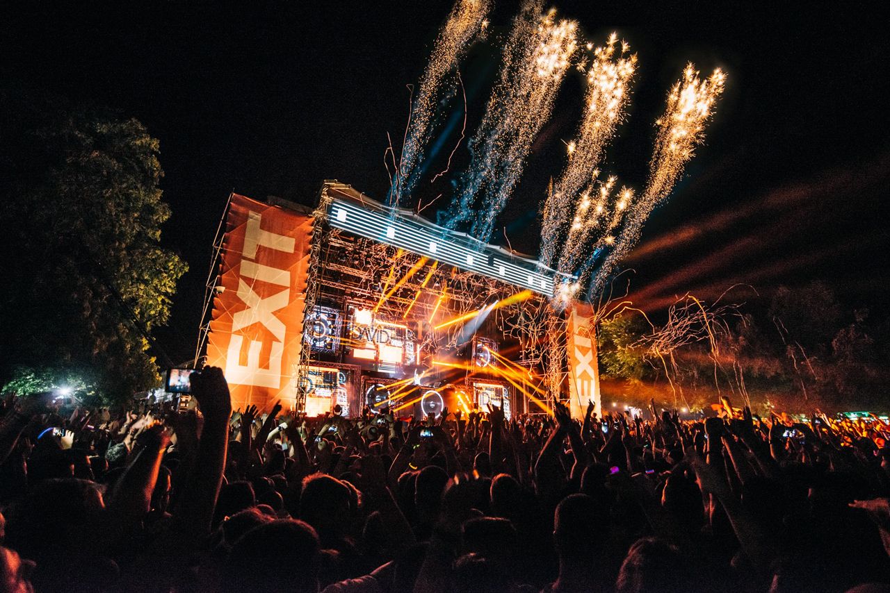 Festival Exit prestavljen na avgust