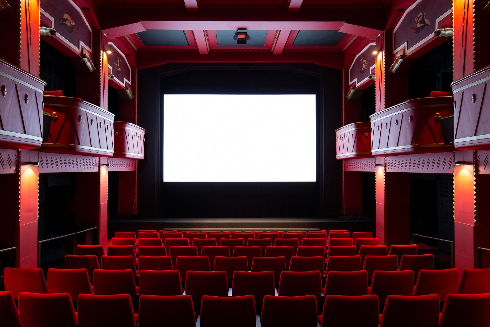 Ponovno odprtje kinematografov Art kino mreže Slovenije 