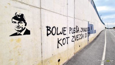 Zvezda od Tita v Ljutomeru