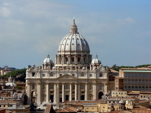 Bazilika sv. Petra v Rimu