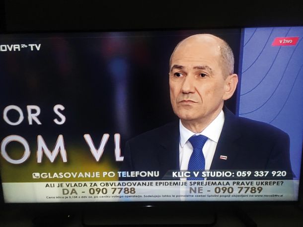 Vsak ponedeljek na Nova24tv