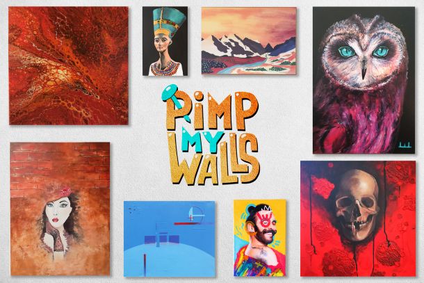 Pimp My Walls