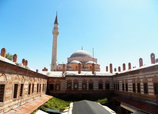 Mošeja v Izmirju