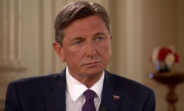 Borut Pahor v intervjuju na Pop TV 