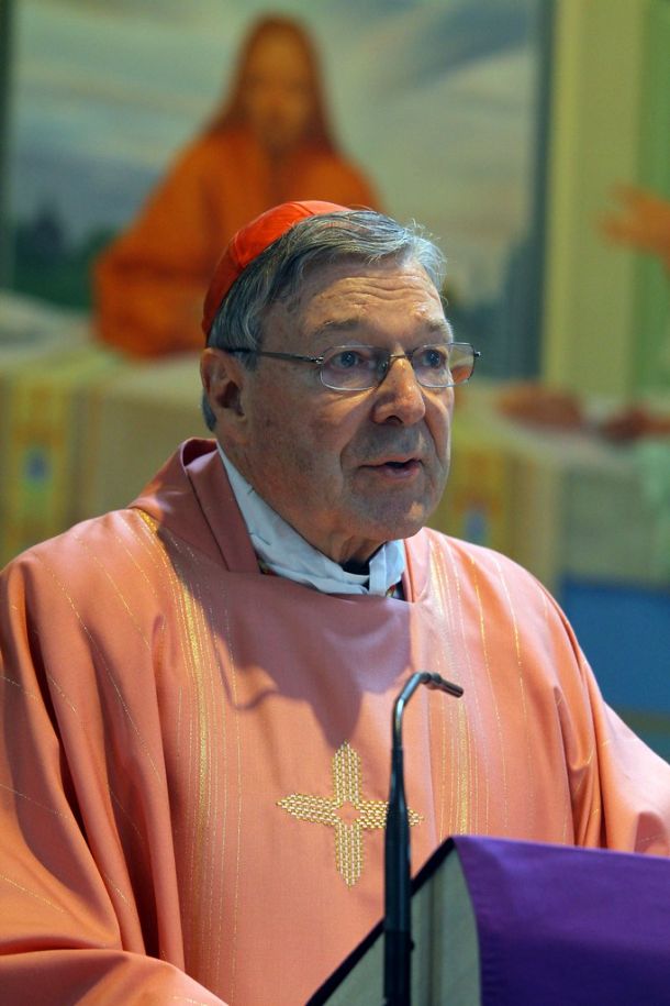 Kardinal George Pell