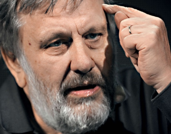 Slavoj Žižek, filozof