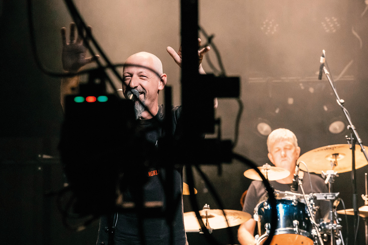 Dežurni krivci; Štream, Kino Šiška, LJ | Urška Boljkovac