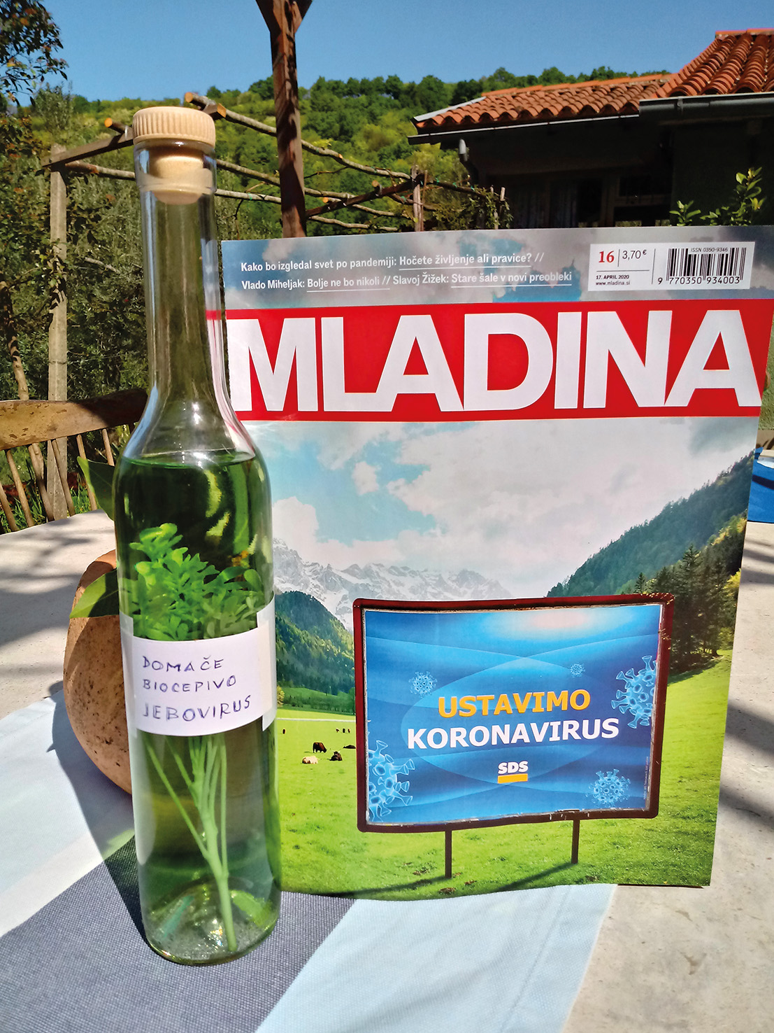 Lucija | karantenec Marjan