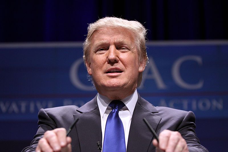 Donald Trump