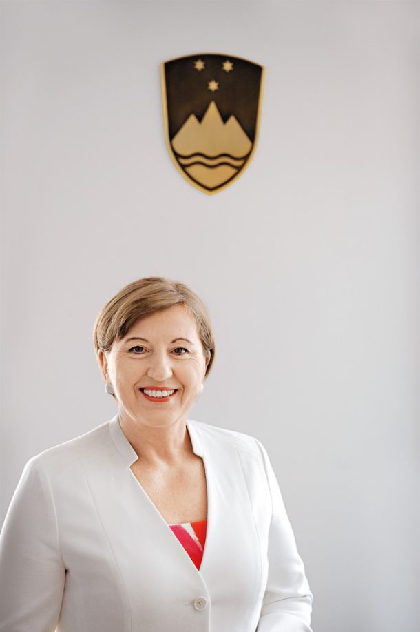 Ljudmila Novak, evropska poslanka